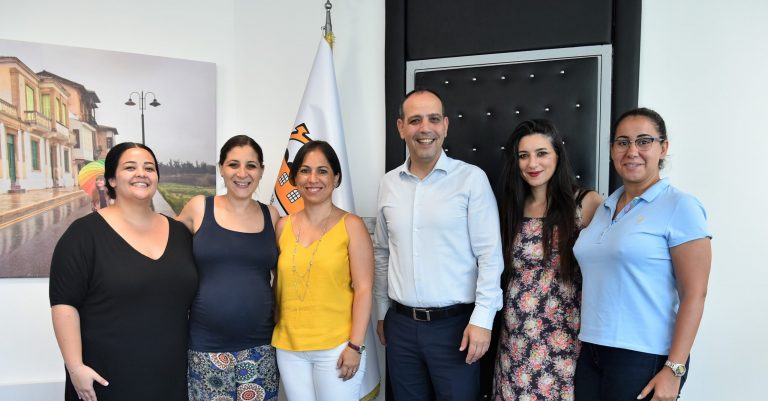 LTB Başkanı Mehmet Harmancı ile Alzheimer Derneği yetkilileri bir araya geldi