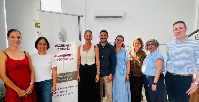 Güner Ersen, Alzheimer Derneği Başkanlığına Seçildi